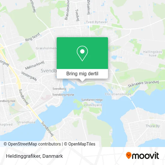 Heldinggrafiker kort