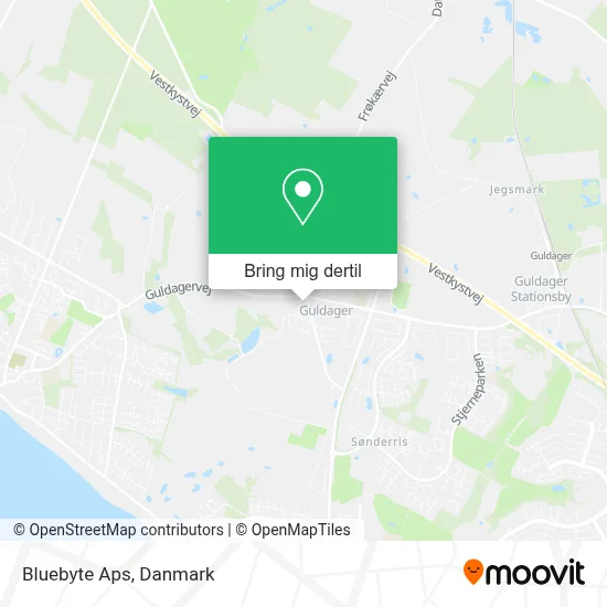 Bluebyte Aps kort