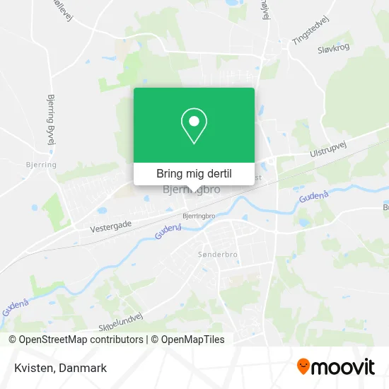 Kvisten kort