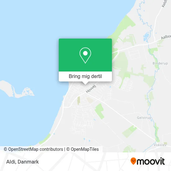 Aldi kort