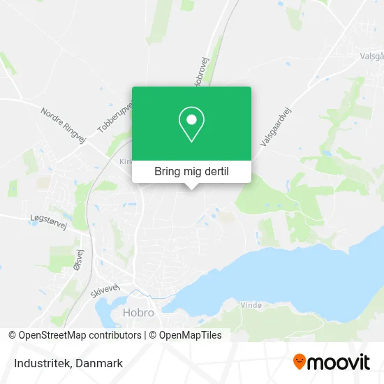 Industritek kort