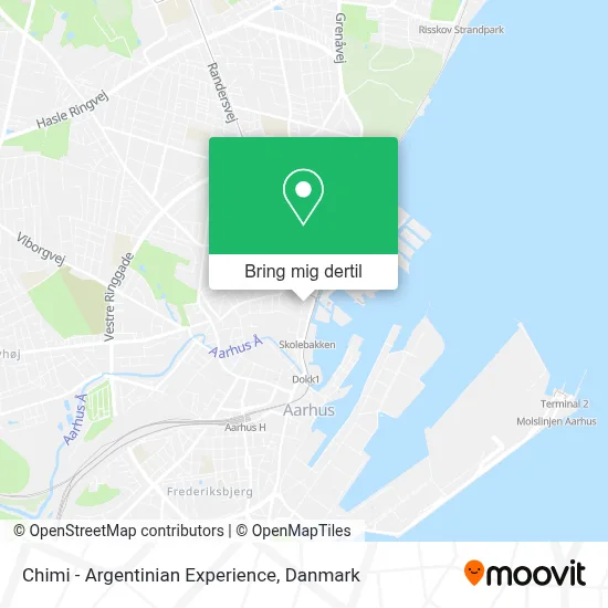 Chimi - Argentinian Experience kort