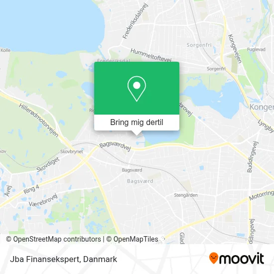 Jba Finansekspert kort
