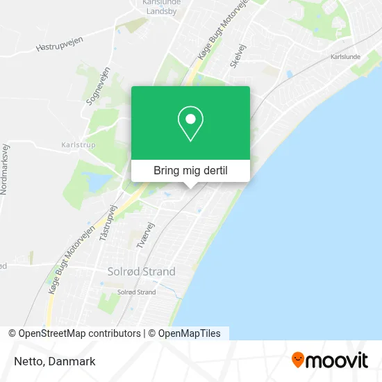 Netto kort