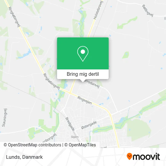 Lunds kort