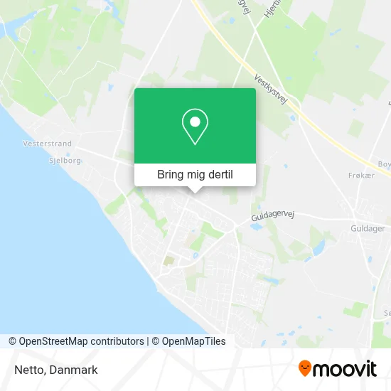 Netto kort