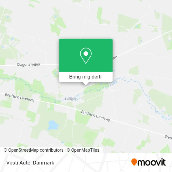 Vesti Auto kort