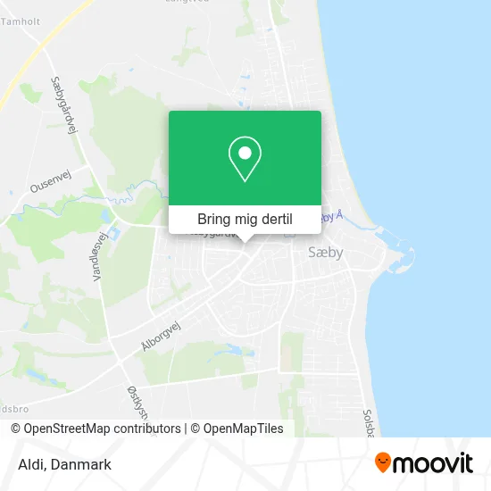 Aldi kort
