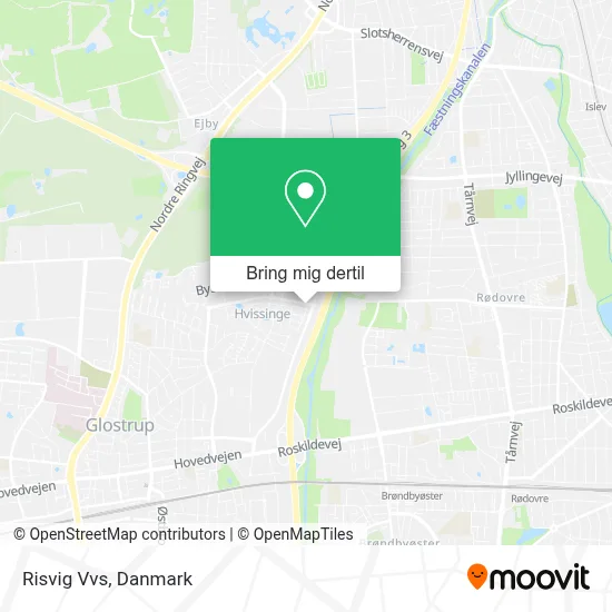 Risvig Vvs kort
