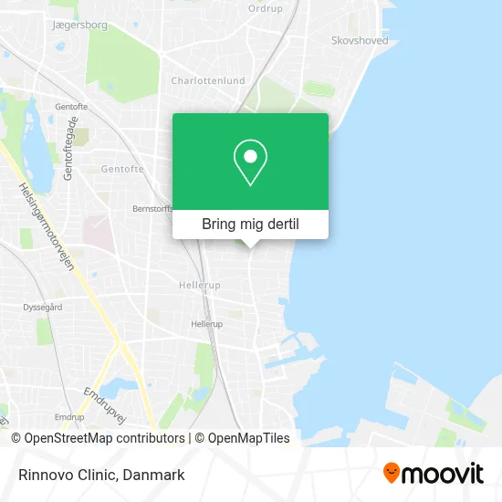 Rinnovo Clinic kort