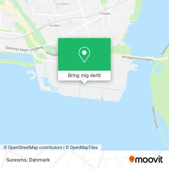Suresms kort