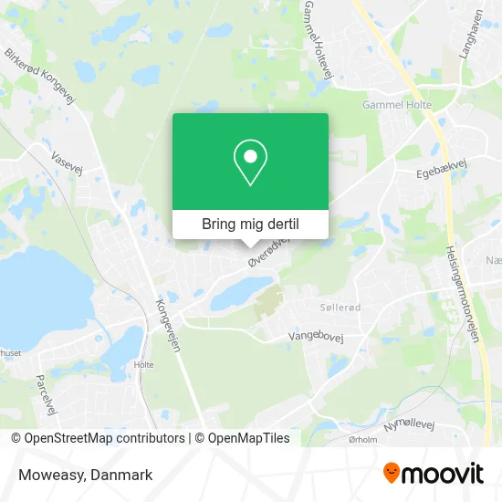 Moweasy kort