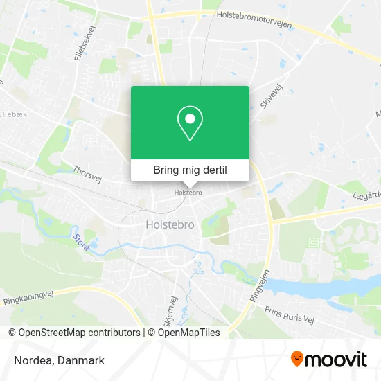 Nordea kort