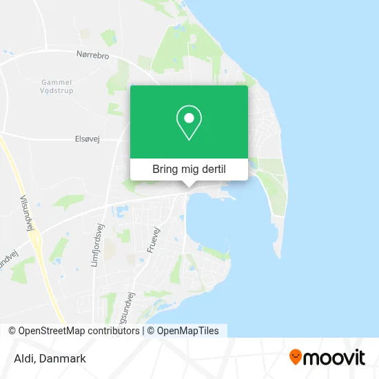Aldi kort