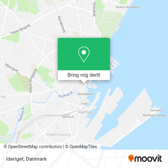 Ideriget kort