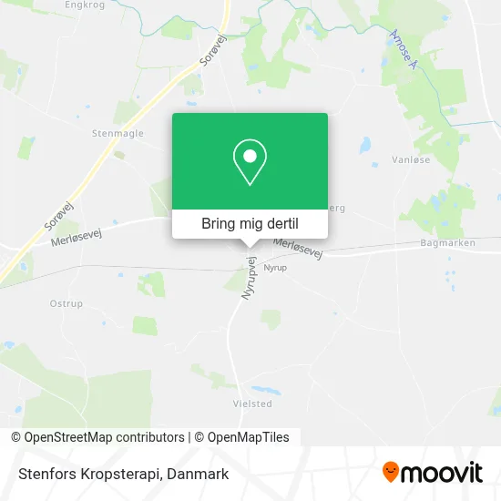 Stenfors Kropsterapi kort