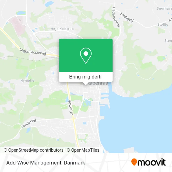 Add-Wise Management kort
