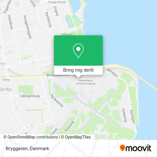 Bryggeren kort