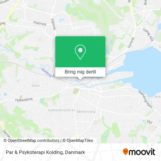 Par & Psykoterapi Kolding kort