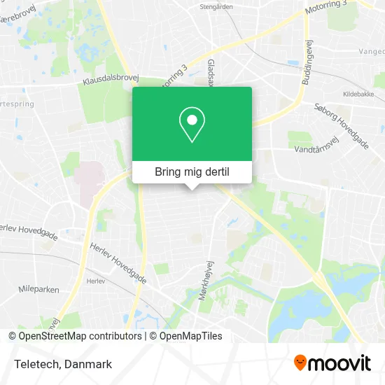 Teletech kort