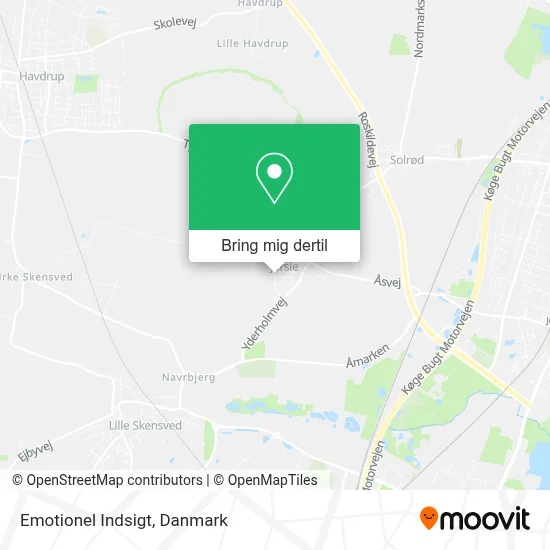 Emotionel Indsigt kort