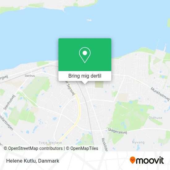 Helene Kutlu kort