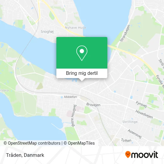 Tråden kort