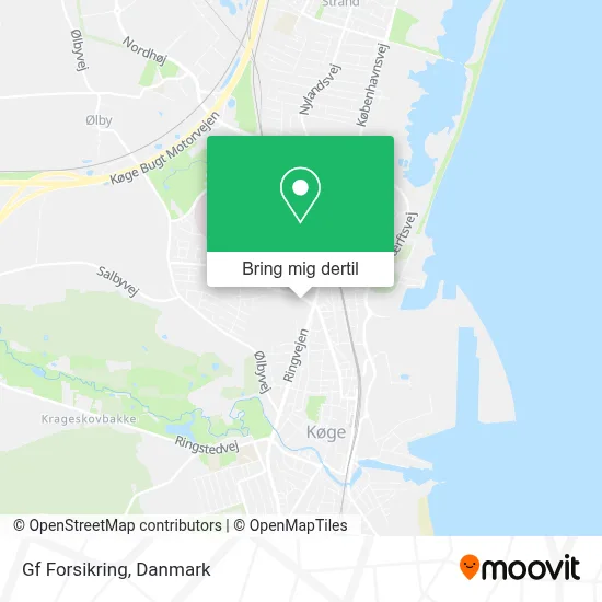Gf Forsikring kort
