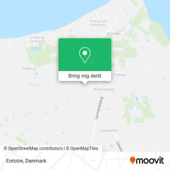 Entotre kort