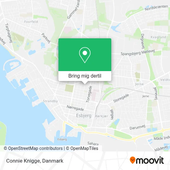 Connie Knigge kort