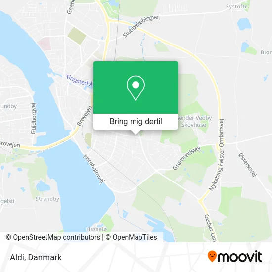 Aldi kort