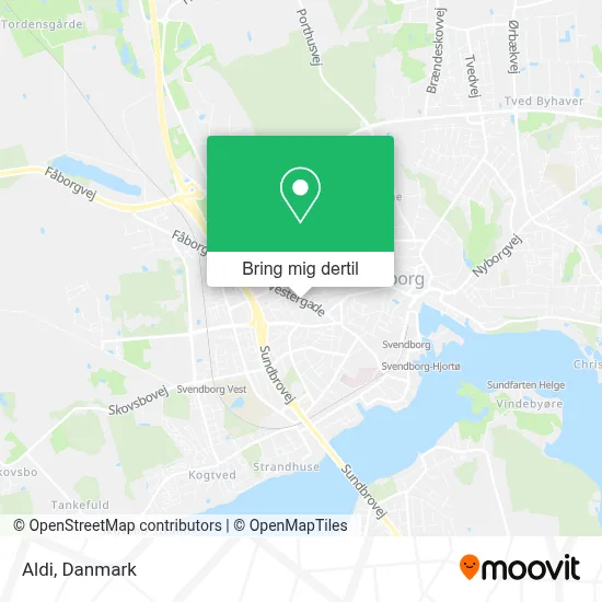 Aldi kort