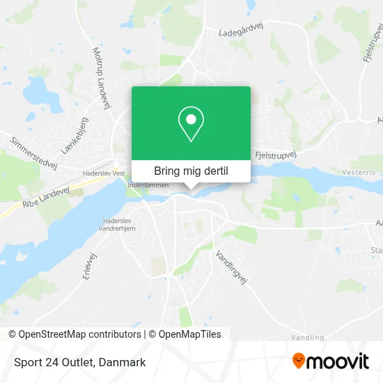 Sport 24 Outlet kort