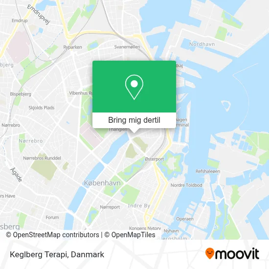 Keglberg Terapi kort