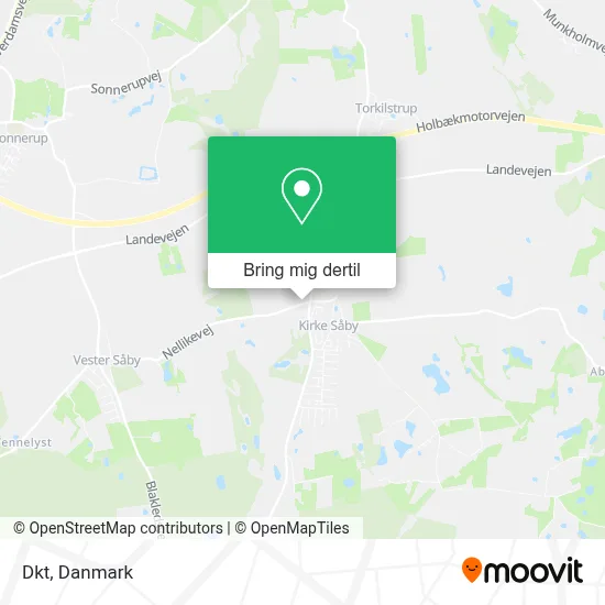 Dkt kort