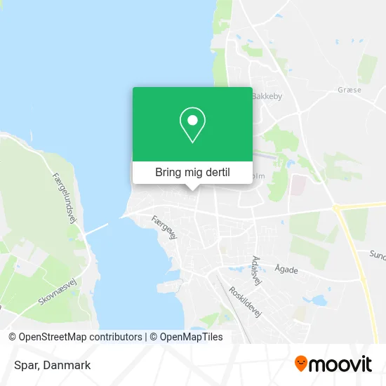 Spar kort