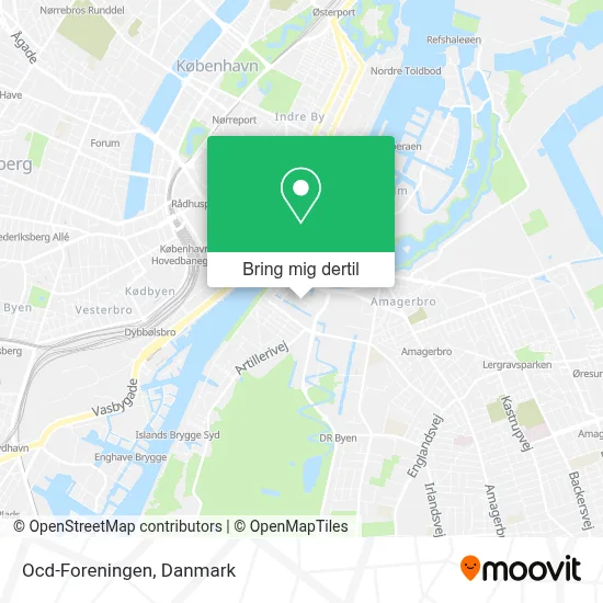 Ocd-Foreningen kort