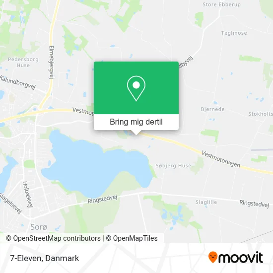 7-Eleven kort