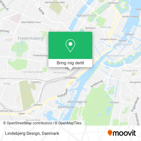 Lindebjerg Design kort