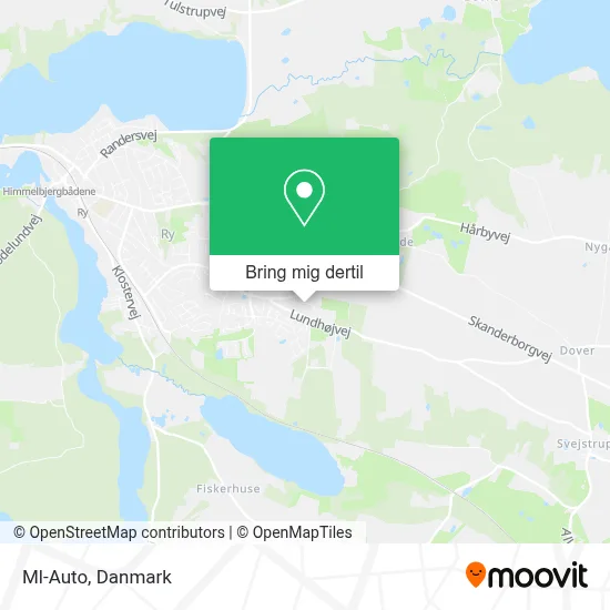 Ml-Auto kort
