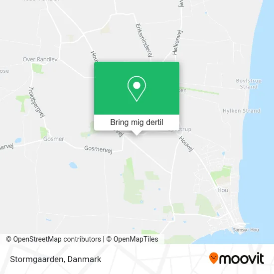 Stormgaarden kort