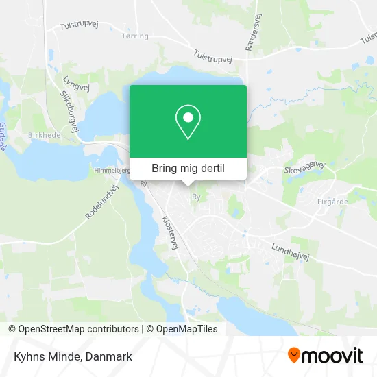 Kyhns Minde kort