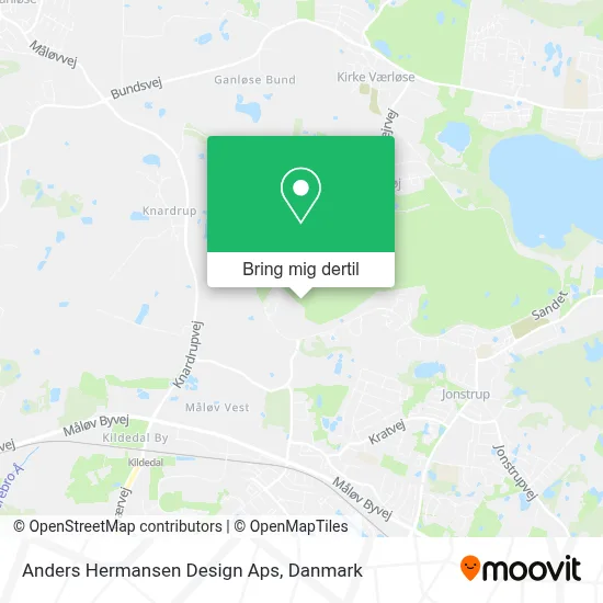 Anders Hermansen Design Aps kort