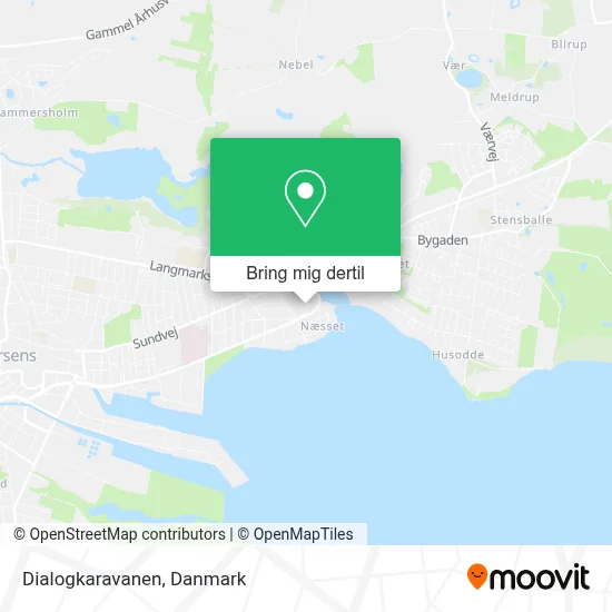 Dialogkaravanen kort