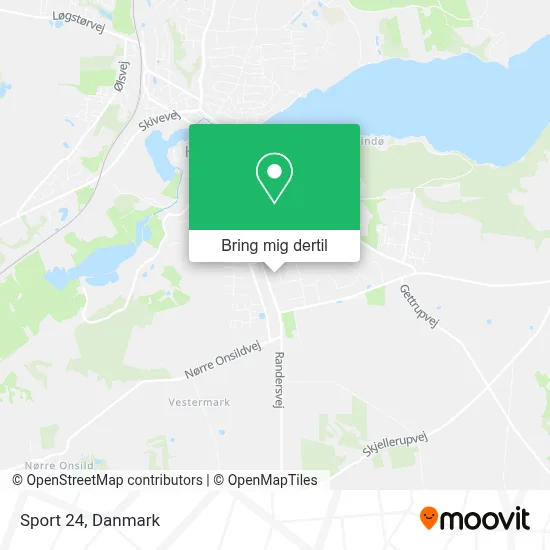 Sport 24 kort