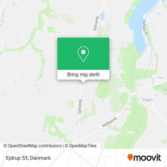 Ejdrup 53 kort