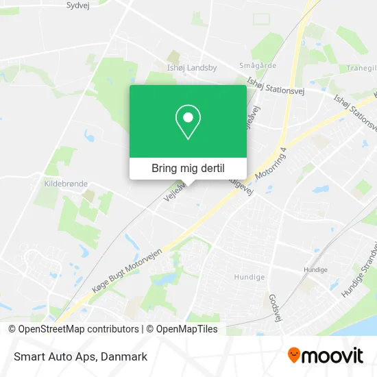 Smart Auto Aps kort