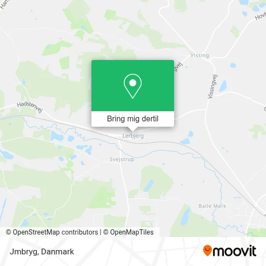 Jmbryg kort