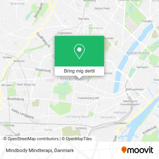 Mindbody Mindterapi kort