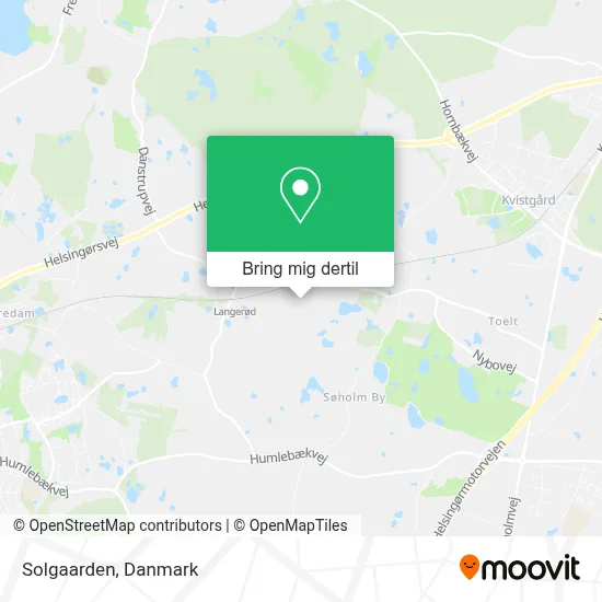 Solgaarden kort